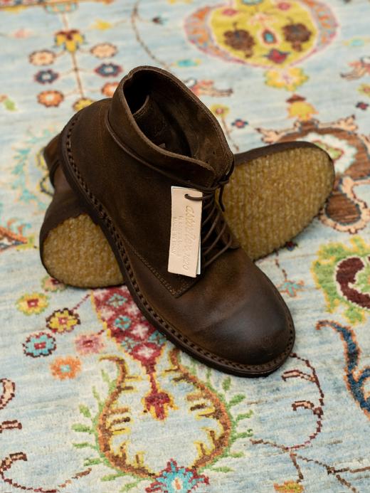 ASTORFLEX 沙漠靴 棕色 商品图1