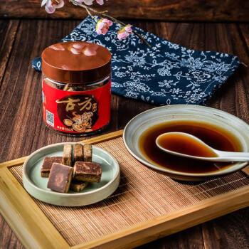 古方 经典一级红糖180g 甘蔗手工红糖经期姨妈产妇姜茶伴侣贵州老字号 /粮油调味 /调味品 /糖 商品图3