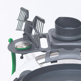 美善品用升级收纳支架加大加厚小美TM6配件置物架收纳摆放多功能