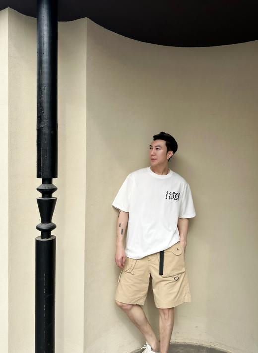 马吉家 新款字母Logo T恤 三个款式都很高级简洁百搭👍（JN） 商品图1