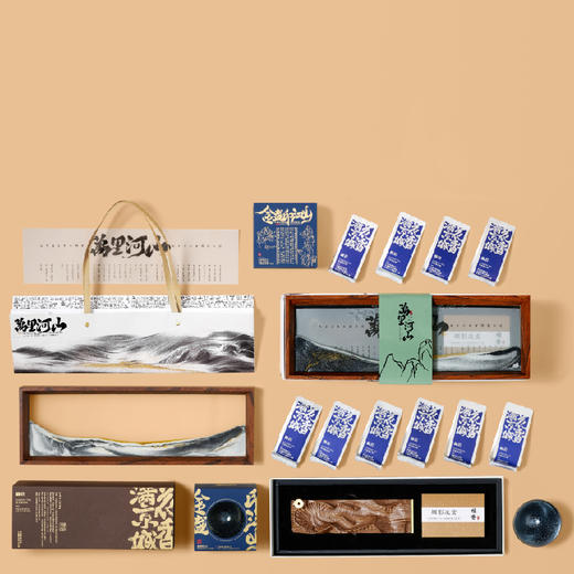 17685-BJBP-L003-礼享时空 万里河山 商品图2