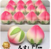 巧克力大寿桃（规格：12个/盒、单位：盒） 商品图0