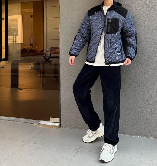 F家 尼龙夹克羽绒服（JN） 商品图2