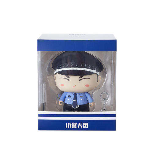 【阿喜公仔】小J天团二代公仔，为你定制的精美收藏级文创送礼礼品礼物 商品图4