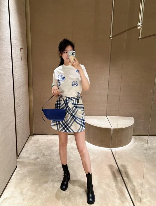 B家 24SS玫瑰印花短袖（JN） 商品图1