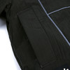 【新品上新】HX 冬季短款带帽羽绒服Z100440032101/02 商品缩略图6