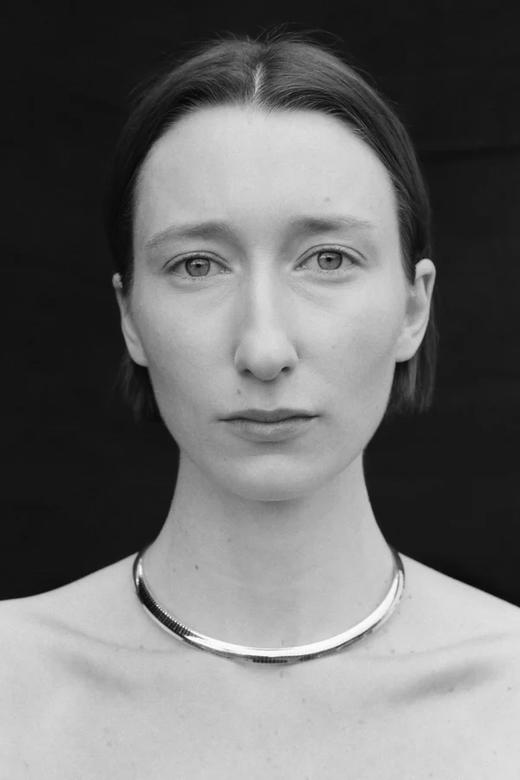 Sophie Buhai  纯银1930蛇骨项圈 商品图1