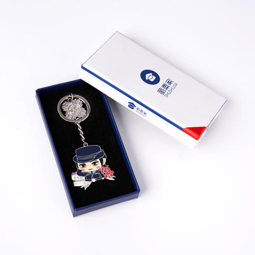 【110钥匙扣】趣味钥匙扣 包包钥匙挂件挂饰 商品图3