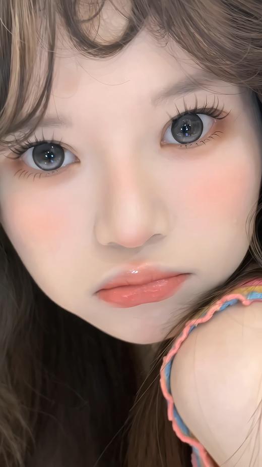 超高舒适度丨DK G338·Deekay丨蜜桃高光巧14.2mm（半年抛/2片装） 商品图14