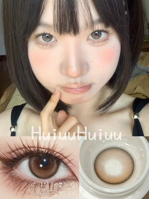 『中直径日抛』 YEELENS-K03棕-14.2mm【日抛0-800度 无525/575】 商品图0