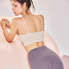 【147元任选3件】跃牌【蚂蚁运动】系列 裸感运动美背健身文胸上衣外穿性感吊带X1338（活动产品，收货7天内支持退换） 商品缩略图4