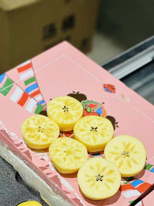 藏地维纳斯苹果，香、甜、脆、浓浓苹果味 商品图3