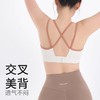 【147元任选3件】跃牌【蚂蚁运动】系列 运动内衣女防震聚拢跑步性感美背瑜伽背心X1372（活动产品，收货7天内支持退换） 商品缩略图3