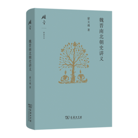 魏晋南北朝史讲义(碎金文丛6)