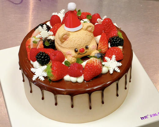 黄油小熊的巧克力（巧克力风味） 商品图3