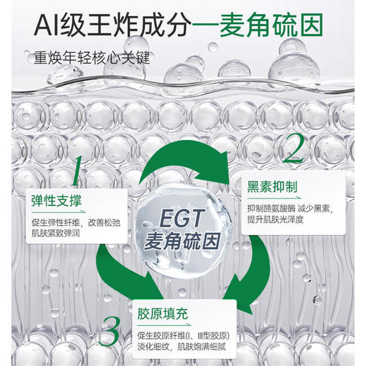 【5000PPM+贵妇K老 】仅三麦角硫因精华次抛2000/5000PPM+，御龄臻养 商品图1