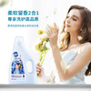 蔬果园蓝风铃香水洗衣液1.25kg/瓶*4+500g/袋*5 商品缩略图1