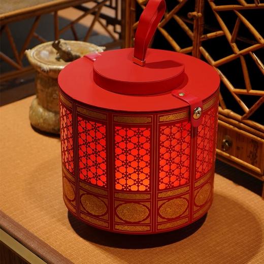 事事如意福盘赏灯套装 商品图3