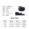 【二代编织腰带】耐用的编织腰带配饰 高强度尼龙编织带 经久不坏 商品缩略图2