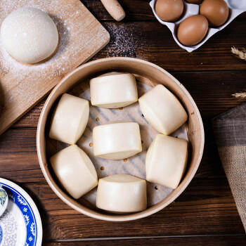 安琪馒头改良剂早餐家用自制包子花卷烧饼膨松剂酵母伴侣烘焙原料300g /粮油调味 /烘焙原料 /食品添加剂类 商品图0