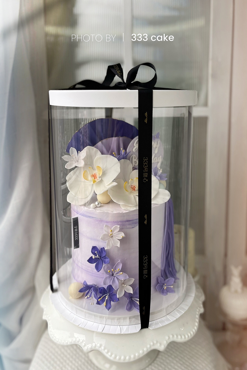 糖牌&蝴蝶兰·定制