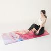 2025新款加热可发热瑜伽垫防滑耐磨耐脏取暖垫单人伽热瑜伽 商品缩略图2