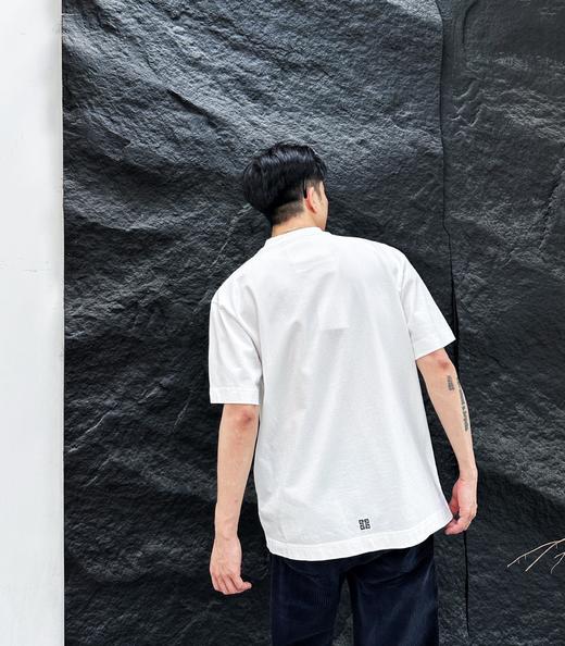 G家…🆕原版级🆕logo刺绣T恤 商品图3