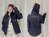 D家 1947拉链牛仔夹克外套（JN） 商品缩略图0