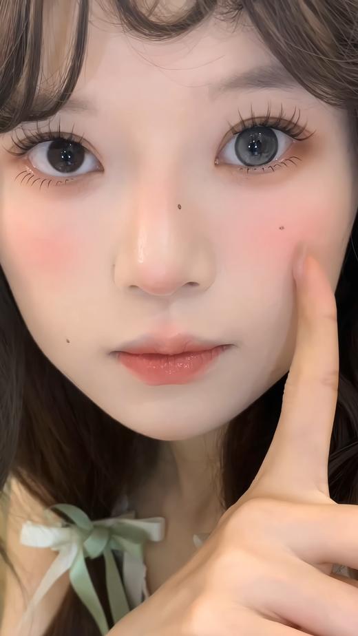 超高舒适度丨DK G342·Deekay丨银灰猫眼石14.5mm（半年抛/2片装） 商品图10