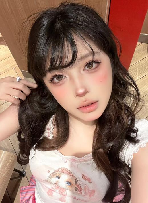 OHCON＆HANCON韩视加州日落 半年抛 14.2mm 商品图3