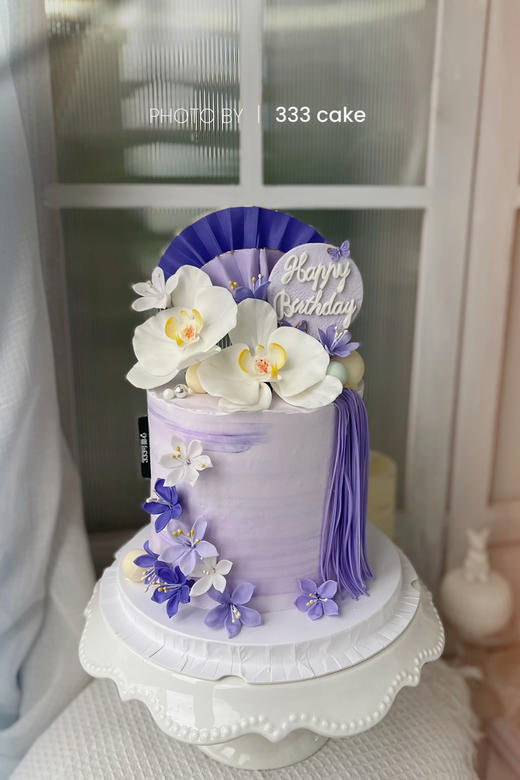 糖牌&蝴蝶兰·定制 商品图1