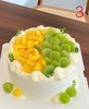 简约水果系列—鲜果奶油生日蛋糕 4选1 商品缩略图3