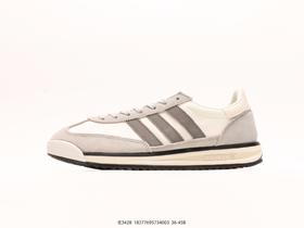 阿迪达斯adidas originals SL 72 RS复古运动休闲鞋IE3428男女鞋