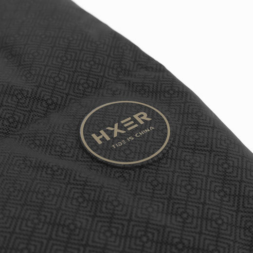 【新品上新】HX 冬季短款立领棉服免洗防水Y112440002101/02 商品图5
