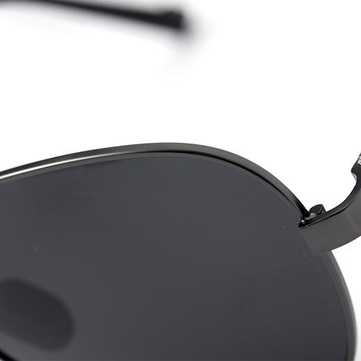 【蜀黍家记忆眼镜】墨镜 记忆镜框 舒适硅胶鼻托墨镜 商品图3