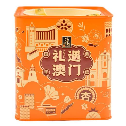 濠润坊土凤梨饼268g 商品图1