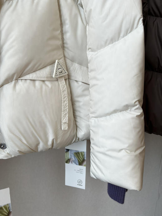 噢蜜ooomeooo短款百搭羽绒服 商品图6