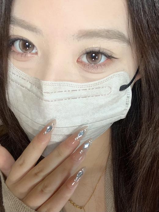 超高舒适度丨DK G341·Deekay丨奶油粉咖14.5mm（半年抛/2片装） 商品图9