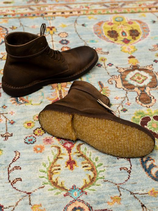 ASTORFLEX 沙漠靴 棕色 商品图4