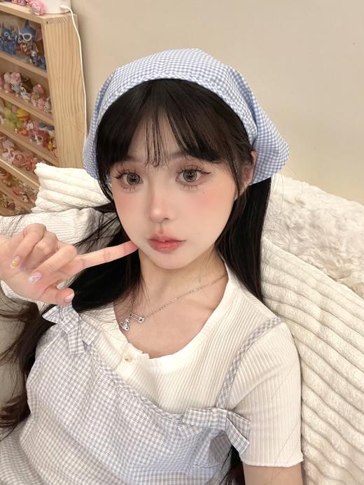 超高舒适度丨DK G345·Deekay丨香槟浅金棕14.5mm（年抛/2片装） 商品图2