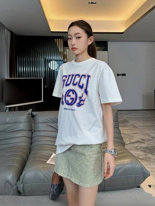 G家 龙纹印花T恤🐉（JN） 商品图2