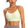 【147元任选3件】跃牌【蚂蚁运动】系列 运动内衣女防震聚拢跑步性感美背瑜伽背心X1372（活动产品，收货7天内支持退换） 商品缩略图4