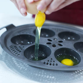 小美蒸蛋器食品级模具荷包蛋早餐美善品TM5TM6通用配件