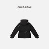 COCO ZONE "拉达滑雪服"90鹅绒秋冬款连帽羽绒服CC2D3343 商品缩略图1