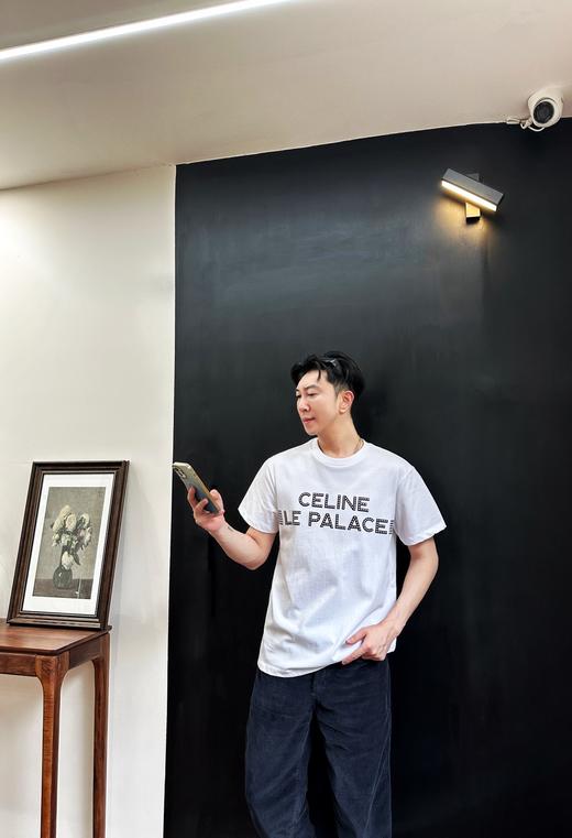 赛琳 Le Palace铆钉T恤（JN） 商品图0