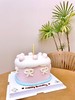 INS风蛋糕定制 商品缩略图2