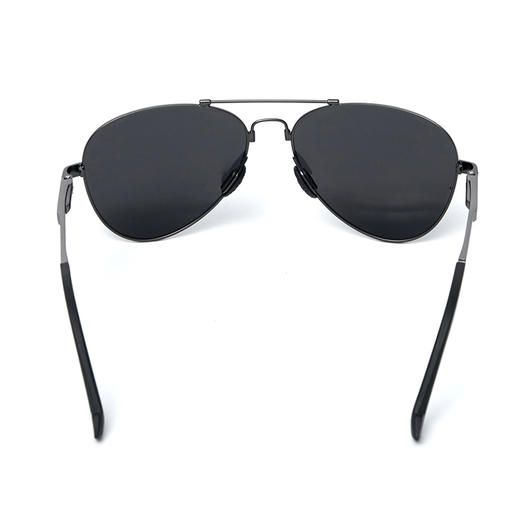 【蜀黍家记忆眼镜】墨镜 记忆镜框 舒适硅胶鼻托墨镜 商品图2