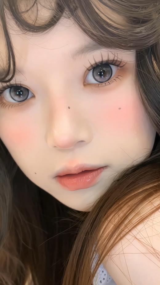 超高舒适度丨DK G343·Deekay丨冰感葡萄紫14.5mm（半年抛/2片装） 商品图11