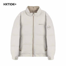 【新品上新】HX 冬季短款立领棉服免洗防水Y112440002101/02
