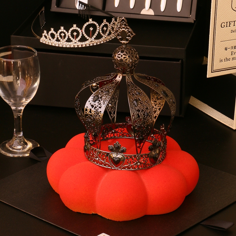 法式慕斯蛋糕  尊贵女王   7吋